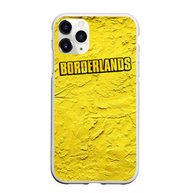 Чехол для iPhone 11 Pro Max матовый с принтом Borderlands в Рязани, Силикон |  | 2k | bl | bl3 | borderlands | legendary | lilith | loot | looter shooter | pc | review | zombie island | брик | лилит | мордекай | пограничье | роланд