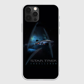 Чехол для iPhone 12 Pro Max с принтом Star Trek в Рязани, Силикон |  | Тематика изображения на принте: captain | chekov | chris | discovery | enterprise | khan | kirk | ncc | pine | spock | star | trek | джеймс | дискавери | звездный путь | капитан | кирк | спок | стартрек