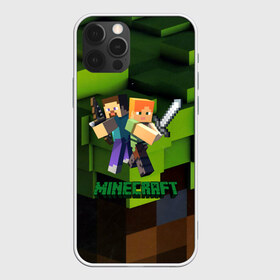 Чехол для iPhone 12 Pro Max с принтом MINECRAFT в Рязани, Силикон |  | Тематика изображения на принте: craft | creeper | dungeon | dungeons | earth | game | logo | mine | minecraft | minecraft dungeons | mobile | online | дунгеонс | земля | зомби | игра | крипер | лого | майкрафт | майнкрафт | онлайн | подземелье