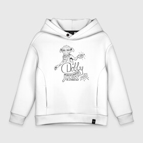 Детское худи Oversize хлопок с принтом Dobby is a Free Elf в Рязани, френч-терри — 70% хлопок, 30% полиэстер. Мягкий теплый начес внутри —100% хлопок | боковые карманы, эластичные манжеты и нижняя кромка, капюшон на магнитной кнопке | Тематика изображения на принте: dobby | harry potter | vdosadir | гарри поттер | джоан роулинг | добби