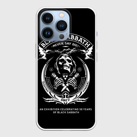 Чехол для iPhone 13 Pro с принтом The End World Tour в Рязани,  |  | black sabbath | black sabbath 