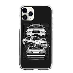 Чехол для iPhone 11 Pro Max матовый с принтом BMW в Рязани, Силикон |  | auto | bmw | car | e | e34 | germany | m | m5 | series | x | авто | автомобиль | бмв | бнв | германия | машина