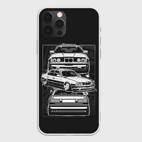 Чехол для iPhone 12 Pro Max с принтом BMW в Рязани, Силикон |  | auto | bmw | car | e | e34 | germany | m | m5 | series | x | авто | автомобиль | бмв | бнв | германия | машина