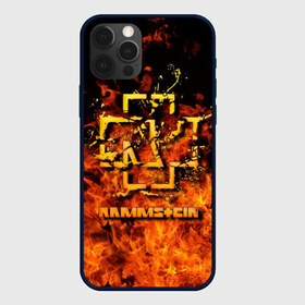 Чехол для iPhone 12 Pro Max с принтом RAMMSTEIN в Рязани, Силикон |  | amerika | art | germany | logo | rammstein | rock | till lindemann | арт | германия | группа | логотип | музыка | немецкая группа | немцы | песня | раммштайн | рамштайн | рок