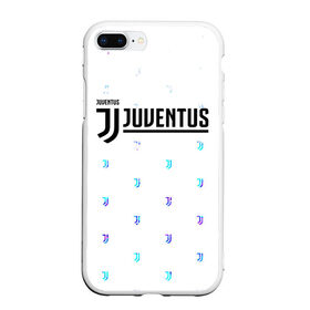 Чехол для iPhone 7Plus/8 Plus матовый с принтом JUVENTUS / ЮВЕНТУС в Рязани, Силикон | Область печати: задняя сторона чехла, без боковых панелей | ball | club | dtynec | foot | football | italy | juventus | logo | ronaldo | sport | team | дибала | италия | клуб | лого | логотип | логотипы | огмутегы | роналдо | сборная | символ | символы | спорт | форма | футбол | футболист | футболисту | 