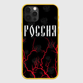 Чехол для iPhone 12 Pro Max с принтом РОССИЯ RUSSIA в Рязани, Силикон |  | Тематика изображения на принте: hjccbz | russia | ussr | герб | двухглавый | кгыышф | орел | орнамент | победа | родина | рожден | россии | российский | россия | русский | русь | сборная | символ | символика | спорт | ссср | страна | флаг | хохлома