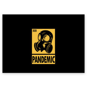 Поздравительная открытка с принтом Pandemic в Рязани, 100% бумага | плотность бумаги 280 г/м2, матовая, на обратной стороне линовка и место для марки
 | 2020 | coronavirus | covid19 | cowid | epidemic | fallout | half | life | pandemic | survival | ultimate | virus | вирус | выживание | игра | катастрофа | киберпанк | кови | ковид | коронавирус | лайф | пандемия | ситуация | сталкер | фалаут | халф