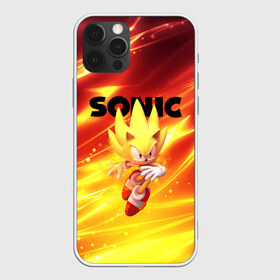 Чехол для iPhone 12 Pro Max с принтом SONIC СОНИК в Рязани, Силикон |  | hedgehog | metal sonic | silver | silver the hedgehog | sonic | sonic boom | sonic the hedgehog | ёж сонник | игры | соник | фильмы