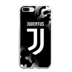 Чехол для iPhone 7Plus/8 Plus матовый с принтом JUVENTUS / ЮВЕНТУС в Рязани, Силикон | Область печати: задняя сторона чехла, без боковых панелей | ball | club | dtynec | foot | football | italy | juventus | logo | ronaldo | sport | team | дибала | италия | клуб | лого | логотип | логотипы | огмутегы | роналдо | сборная | символ | символы | спорт | форма | футбол | футболист | футболисту | 