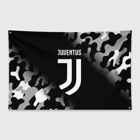 Флаг-баннер с принтом JUVENTUS / ЮВЕНТУС в Рязани, 100% полиэстер | размер 67 х 109 см, плотность ткани — 95 г/м2; по краям флага есть четыре люверса для крепления | ball | club | dtynec | foot | football | italy | juventus | logo | ronaldo | sport | team | дибала | италия | клуб | лого | логотип | логотипы | огмутегы | роналдо | сборная | символ | символы | спорт | форма | футбол | футболист | футболисту | 