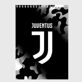 Скетчбук с принтом JUVENTUS / ЮВЕНТУС в Рязани, 100% бумага
 | 48 листов, плотность листов — 100 г/м2, плотность картонной обложки — 250 г/м2. Листы скреплены сверху удобной пружинной спиралью | ball | club | dtynec | foot | football | italy | juventus | logo | ronaldo | sport | team | дибала | италия | клуб | лого | логотип | логотипы | огмутегы | роналдо | сборная | символ | символы | спорт | форма | футбол | футболист | футболисту | 