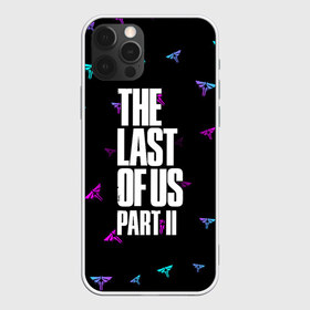 Чехол для iPhone 12 Pro Max с принтом THE LAST OF US 2 ОДНИ ИЗ НАС в Рязани, Силикон |  | 