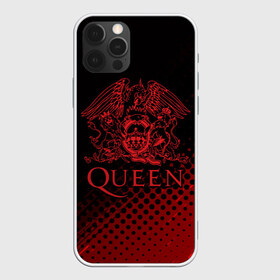 Чехол для iPhone 12 Pro Max с принтом Queen в Рязани, Силикон |  | Тематика изображения на принте: bohemian | brian | freddie | john | mercury | must go on | queen | rhapsody | roger | taylor | the miracle | the show | богемская | рапсодия | роджер тейлор | фредди меркьюри