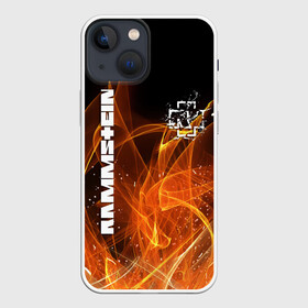 Чехол для iPhone 13 mini с принтом RAMMSTEIN в Рязани,  |  | amerika | art | germany | logo | rammstein | rock | till lindemann | арт | германия | группа | логотип | музыка | немецкая группа | немцы | песня | раммштайн | рамштайн | рок