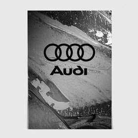 Постер с принтом AUDI / АУДИ в Рязани, 100% бумага
 | бумага, плотность 150 мг. Матовая, но за счет высокого коэффициента гладкости имеет небольшой блеск и дает на свету блики, но в отличии от глянцевой бумаги не покрыта лаком | audi | auto | felb | logo | moto | quattro | sport | symbol | авто | автомобильные | ауди | кватро | кольца | лого | логотип | логотипы | марка | мото | символ | спорт | фгвш | шильдик