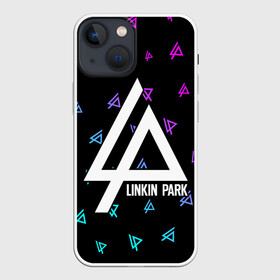 Чехол для iPhone 13 mini с принтом LINKIN PARK   ЛИНКИН ПАРК в Рязани,  |  | linkin | linkinpark | logo | lp | music | park | rock | линкин | линкинпарк | лого | логотип | логотипы | лп | музыка | парк | рок | символ