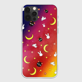 Чехол для iPhone 12 Pro Max с принтом SAILOR MOON в Рязани, Силикон |  | anime | japan | manga | sailor moon | аниме | девочка | девушка | луна | лунная призма | манга | сейлор мун | сэйлор мун | япония