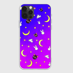 Чехол для iPhone 12 Pro Max с принтом СЭЙЛОР МУН в Рязани, Силикон |  | anime | japan | manga | sailor moon | аниме | девочка | девушка | луна | лунная призма | манга | сейлор мун | сэйлор мун | япония