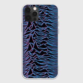 Чехол для iPhone 12 Pro Max с принтом JOY DIVISION в Рязани, Силикон |  | Тематика изображения на принте: ian curtis | joy division | rock | unknown pleasures | иэн кёртис | рок