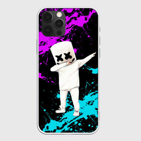 Чехол для iPhone 12 Pro Max с принтом MARSHMELLO в Рязани, Силикон |  | Тематика изображения на принте: dj | marshmello | marshmellow | usa | америка | клуб | клубная музыка | мармело | маршмелло | маршмеллоу | музыка | музыкант