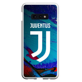 Чехол для Samsung S10E с принтом JUVENTUS / ЮВЕНТУС в Рязани, Силикон | Область печати: задняя сторона чехла, без боковых панелей | Тематика изображения на принте: ball | club | dtynec | foot | football | italy | juventus | logo | ronaldo | sport | team | дибала | италия | клуб | лого | логотип | логотипы | огмутегы | роналдо | сборная | символ | символы | спорт | форма | футбол | футболист | футболисту | 