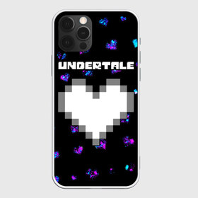 Чехол для iPhone 12 Pro Max с принтом UNDERTALE АНДЕРТЕЙЛ в Рязани, Силикон |  | Тематика изображения на принте: annoying | asriel | chara | dog | frisk | game | games | logo | papyrus | sans | tale | under | undertale | азриэль | андер | андертейл | игра | игры | лого | логотип | надоедливая | папирус | санс | сердечко | сердце | символ | символы | собака 