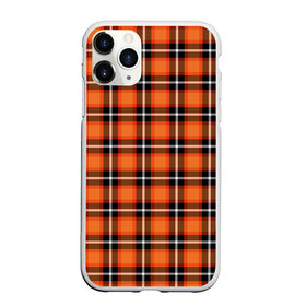 Чехол для iPhone 11 Pro Max матовый с принтом Шотландская клетка в Рязани, Силикон |  | Тематика изображения на принте: england | scotland | англия | великобритания | волынка | девиз | джентельмены | килт | клан | клетка | королевство | оранжевая | оранжевый | шотландия | шотландка | шотландская клетка