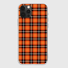 Чехол для iPhone 12 Pro Max с принтом Шотландская клетка в Рязани, Силикон |  | Тематика изображения на принте: england | scotland | англия | великобритания | волынка | девиз | джентельмены | килт | клан | клетка | королевство | оранжевая | оранжевый | шотландия | шотландка | шотландская клетка