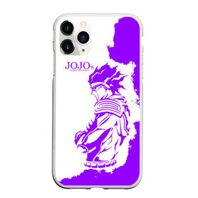 Чехол для iPhone 11 Pro матовый с принтом JoJo Bizarre Adventure в Рязани, Силикон |  | anime | jojo | jojo’s bizarre adventure | аниме | анимэ | биззаре адвенчер | джо | джо джо | джоджо | джонатан джостар | дзёсукэ хигасиката | дзётаро кудзё | жожо | игги | кира | лого | манга | невероятные приключения