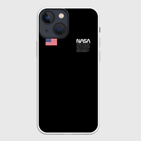 Чехол для iPhone 13 mini с принтом NASA в Рязани,  |  | alien | earth | iss | live | mars | nasa live | shuttle | space | ufo | ufobirne | usa | аполлон | космос | наса | сша | шаттл