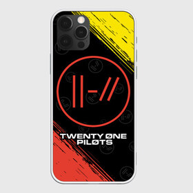 Чехол для iPhone 12 Pro Max с принтом TWENTY ONE PILOTS 21 PILOTS в Рязани, Силикон |  | logo | music | one | pilots | rock | symbol | top | twenty | twentyonepilots | ван | группа | лого | логотип | логотипы | музыка | пилотс | рок | символ | символы | твенти | топ