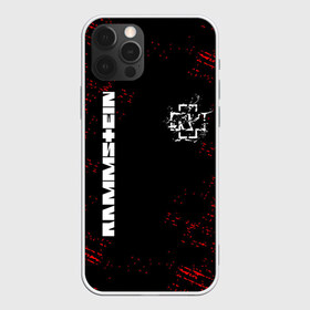 Чехол для iPhone 12 Pro Max с принтом RAMMSTEIN в Рязани, Силикон |  | amerika | art | germany | logo | rammstein | rock | till lindemann | арт | германия | группа | логотип | музыка | немецкая группа | немцы | песня | раммштайн | рамштайн | рок