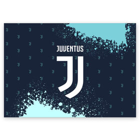 Поздравительная открытка с принтом JUVENTUS / ЮВЕНТУС в Рязани, 100% бумага | плотность бумаги 280 г/м2, матовая, на обратной стороне линовка и место для марки
 | ball | club | dtynec | foot | football | italy | juventus | logo | ronaldo | sport | team | дибала | италия | клуб | лого | логотип | логотипы | огмутегы | роналдо | сборная | символ | символы | спорт | форма | футбол | футболист | футболисту | 