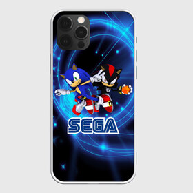 Чехол для iPhone 12 Pro Max с принтом Sonic SEGA в Рязани, Силикон |  | hedgehog | metal sonic | silver | silver the hedgehog | sonic | sonic boom | sonic the hedgehog | ёж сонник | игры | соник | фильмы