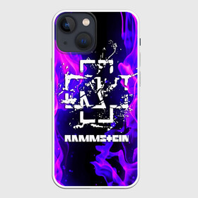 Чехол для iPhone 13 mini с принтом RAMMSTEIN в Рязани,  |  | amerika | art | germany | logo | rammstein | rock | till lindemann | арт | германия | группа | логотип | музыка | немецкая группа | немцы | песня | раммштайн | рамштайн | рок