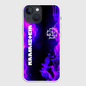 Чехол для iPhone 13 mini с принтом RAMMSTEIN в Рязани,  |  | amerika | art | germany | logo | rammstein | rock | till lindemann | арт | германия | группа | логотип | музыка | немецкая группа | немцы | песня | раммштайн | рамштайн | рок