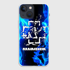 Чехол для iPhone 13 mini с принтом RAMMSTEIN в Рязани,  |  | amerika | art | germany | logo | rammstein | rock | till lindemann | арт | германия | группа | логотип | музыка | немецкая группа | немцы | песня | раммштайн | рамштайн | рок