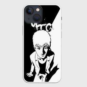 Чехол для iPhone 13 mini с принтом Onizuka oldschool anime в Рязани,  |  | anime | great teacher | gto | oldschool anime | onizuka | аниме | аниме гто | анимэ | грейт тичер | гто | крутой учитель | крутой учитель онидзука | онидзука | онизука | старое аниме