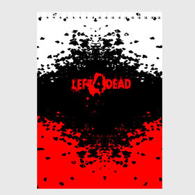 Скетчбук с принтом Left 4 Dead в Рязани, 100% бумага
 | 48 листов, плотность листов — 100 г/м2, плотность картонной обложки — 250 г/м2. Листы скреплены сверху удобной пружинной спиралью | dead | gameplay | l4d | l4d2 | left | left 4 dead | left 4 dead 2 | left 4 dead 2 khomchik | left 4 dead 2 pc | left 4 dead 2 speedrun | left 4 dead 2 walkthrough | left 4 dead 2 прохождение | left 4 dead 3 | speedrun | valve | zombie | зомби