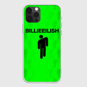 Чехол для iPhone 12 Pro Max с принтом BILLIE EILISH в Рязани, Силикон |  | Тематика изображения на принте: be | billie | billie eilish | blohsh | ghoul | билли | билли айлиш