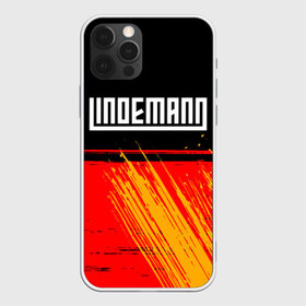 Чехол для iPhone 12 Pro Max с принтом LINDEMANN ЛИНДЕМАНН в Рязани, Силикон |  | Тематика изображения на принте: lindeman | lindemann | logo | music | rammstein | ramstein | rock | til | till | линдеман | линдеманн | лого | логотип | логотипы | музыка | раммштайн | рамштайн | рок | символ | символы | солист | тилль | тиль