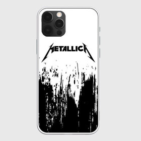 Чехол для iPhone 12 Pro Max с принтом METALLICA МЕТАЛЛИКА в Рязани, Силикон |  | hetfield | james | logo | metal | metalica | metallica | music | rock | star | джеймс | звезда | знак | ларс | лого | логотип | логотипы | метал | металика | металлика | музыка | рок | символ | символы | ульрих | хэтфилд