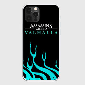 Чехол для iPhone 12 Pro Max с принтом Assassins Creed Valhalla в Рязани, Силикон |  | eivor | valhalla | vikings | вальгалла | вальхалла | викинги | эйвор