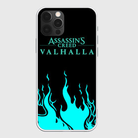 Чехол для iPhone 12 Pro Max с принтом Assassins Creed Valhalla в Рязани, Силикон |  | 