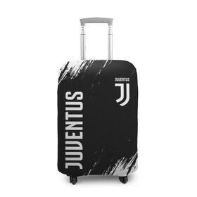 Чехол для чемодана 3D с принтом JUVENTUS / ЮВЕНТУС в Рязани, 86% полиэфир, 14% спандекс | двустороннее нанесение принта, прорези для ручек и колес | ball | club | dtynec | foot | football | italy | juventus | logo | ronaldo | sport | team | дибала | италия | клуб | лого | логотип | логотипы | огмутегы | роналдо | сборная | символ | символы | спорт | форма | футбол | футболист | футболисту | 