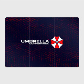 Магнитный плакат 3Х2 с принтом UMBRELLA CORP / АМБРЕЛЛА в Рязани, Полимерный материал с магнитным слоем | 6 деталей размером 9*9 см | corp | corporation | evil | game | games | logo | resident | umbrella | амбрелла | зла | зонт | зонтик | игра | игры | корп | корпорация | лого | логотип | обитель | резидент | символ | эвил