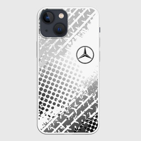Чехол для iPhone 13 mini с принтом Mercedes Benz в Рязани,  |  | amg | mercedes | mercedes значок | mercedes лого | mercedes марка | амг | бенц | лого автомобиля | логотип мерседес | мерин | мерс | мерседес | мерседес бенз | мерседес лого | мерседес эмблема