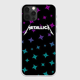 Чехол для iPhone 12 Pro Max с принтом METALLICA МЕТАЛЛИКА в Рязани, Силикон |  | hetfield | james | logo | metal | metalica | metallica | music | rock | star | джеймс | звезда | знак | ларс | лого | логотип | логотипы | метал | металика | металлика | музыка | рок | символ | символы | ульрих | хэтфилд