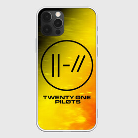 Чехол для iPhone 12 Pro Max с принтом TWENTY ONE PILOTS 21 PILOTS в Рязани, Силикон |  | logo | music | one | pilots | rock | symbol | top | twenty | twentyonepilots | ван | группа | лого | логотип | логотипы | музыка | пилотс | рок | символ | символы | твенти | топ