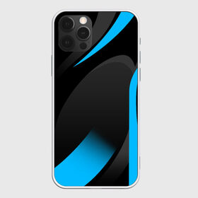 Чехол для iPhone 12 Pro Max с принтом SPORT WEAR BLUE в Рязани, Силикон |  | Тематика изображения на принте: abstraction | geometry | neon | sport | sport wear | texture | абстракция | брызги | геометрия | краски | красный | линии | неон | неоновый | полосы | синий | соты | спорт | спортивная одежда | спортивная форма | текстура